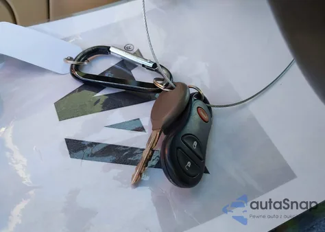 2002 Chrysler Pt Cruiser Limited из США, поврежденный, VIN 3C8FY68B32T266046